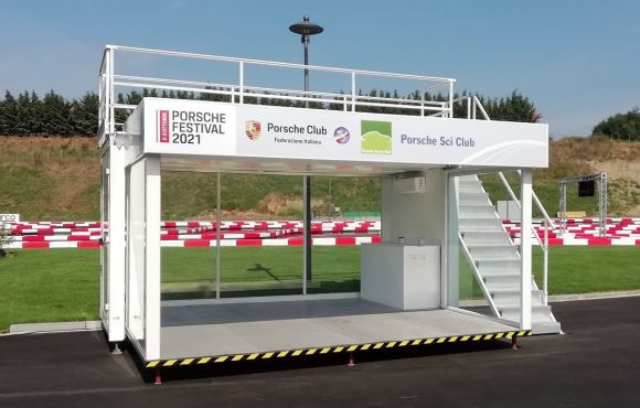 Stand per eventi outdoor