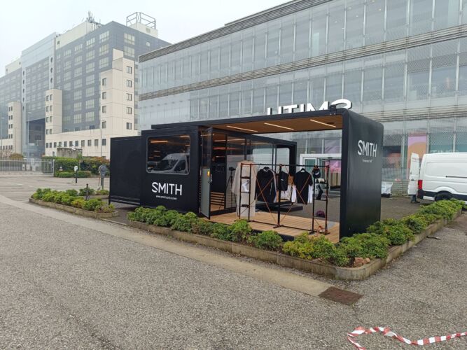 STAND EVENTI OUTDOOR