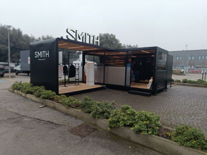 STAND EVENTI OUTDOOR