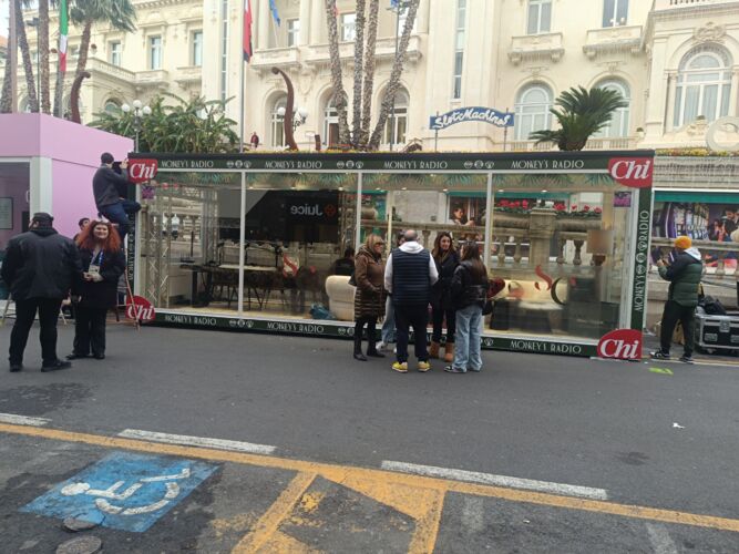 STAND EVENTI OUTDOOR